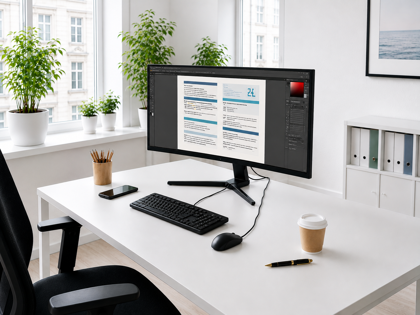 Moxy workspace